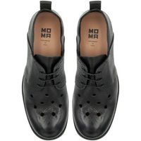 moma zapatos de vestir 39408a-arr allacciata para mujer
