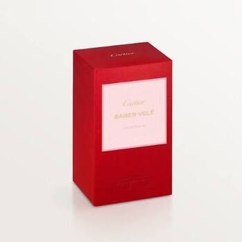 Cartier Perfume Baiser Vole - Eau de Parfum - 100ml - Vaporizador para mujer