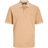 jack  jones polo 12257315 jprccwilliam wash ss polo sn sand para hombre
