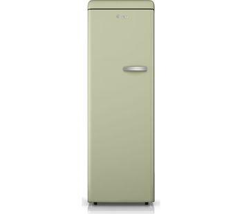SWAN Retro SR11040GN Tall Freezer - Green, Green