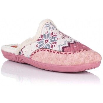 Chapines Pantuflas Zapatilla de casa - Estrella de nieve para mujer