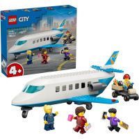 lego city avion turistico 60492 118 piezas