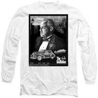 the godfather camiseta manga larga tv10850 para mujer