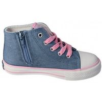 conguitos zapatillas lonas parches para nina