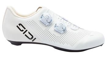 Sidi ergo 6 blanco zapatilla de carretera unisex