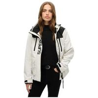 superdry chaqueta colour block ult windbreaker para mujer