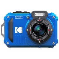 kodak pixpro wpz2 16mp wifi impermeable azul
