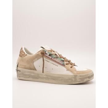 Crime London Zapatillas 29154PP8 Beige para mujer