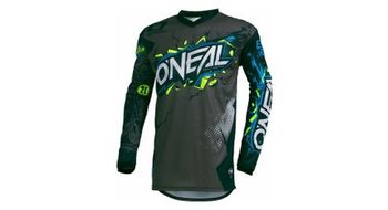 Maillot mangas largas o  39 neal  elemento juvenil villano gris