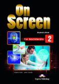 new on screen 2 student s book