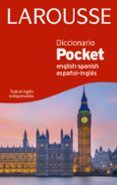 diccionario pocket english-spanish  espanol-ingles