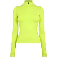 nike camisa manga larga swift para mujer
