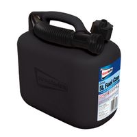 diesel can - black