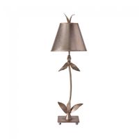 lampara de mesa red bell