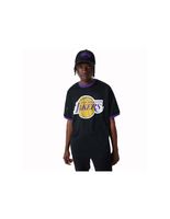 camiseta new era nba mesh la lakers negro hombre