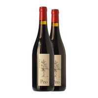 ponce vino tinto j antonio pino manchuela crianza 75 cl 135 vol pack de 2 unidades