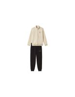 chandal puma essrhinestone fz s nina beige