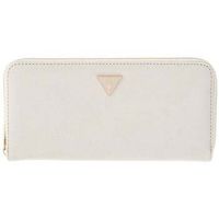 guess cartera cartera de viaje gilda grand blanco roto para mujer