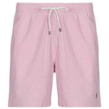 Polo Ralph Lauren Bañador SHORT DE BAIN TRAVELER CLASSIQUE EN SEERSUCKER para hombre