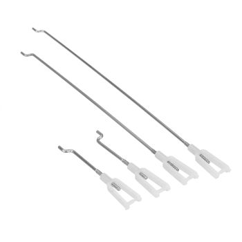 VolantexRC PhoenixS 742-7 Avión RC de EPO de 1600 mm de Envergadura de 4 Canales en Forma de U para Piezas de Repuesto d