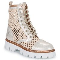 fruit botines park panna para mujer
