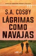 lagrimas como navajas