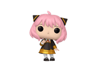 figura funko pop - spy x family anya forger vinilo 10 cm