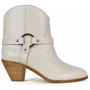 Francesco Russo Botines - para mujer