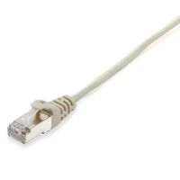 equip cable de red rj45 sftp apantallado libre de halogenos cat7 blanco 05m