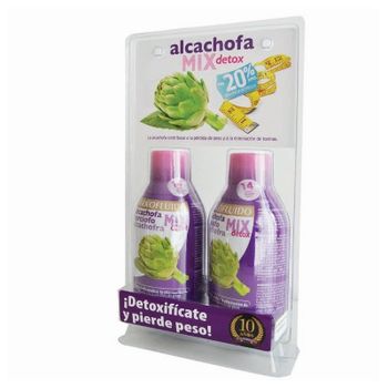 Arkofluido Alcachofa Mix Detox 280ml X 2