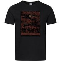 amplified clothing camiseta flamingo para mujer
