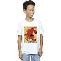 disney tops y camisetas big hero 6 para nino