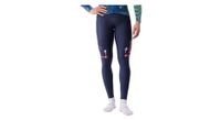 culotte largo castelli espresso soudal quickstep azul para hombre
