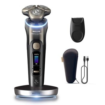 Afeitadora Eléctrica Philips XP9405/11, Uso Seco y Mojado, Cabezal flexible de precisión de 360°, Tecnología SkinProtect