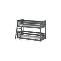 litera kevin 80x200 gris