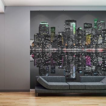 Fotomural Xxl - Nueva York - Un Lugar Donde Nacen Los Sueños
