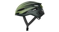 casco de carretera abus stormchaser opal green