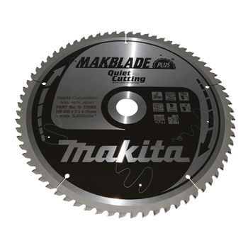 Makita Piła Tarczowa  305x30x70z Makblade Plus Drewno
