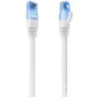 aisens a135-0827 cable de red rj45 cat6 utp awg26 cca 15m blanco