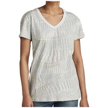 G-Star Raw Tops y Camisetas All Over Print D21210 para mujer