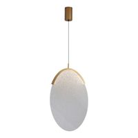 lampara de techo led oasis ii