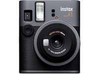camara instantanea - fujifilm instax mini 41 pelicula 6 mm x 54 mm imagen 62mm 46mm negro