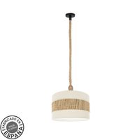 abrila colgante modelo nicaragua blanco con cuerda