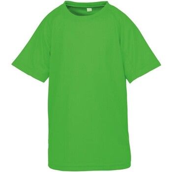 Spiro Tops y Camisetas Performance Aircool para niño