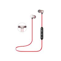 auriculares in ear bluetooth con funcion magnetica bsl
