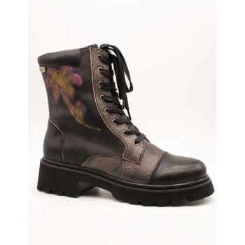 Laura Vita Botines Kouleo 24 Noir para mujer