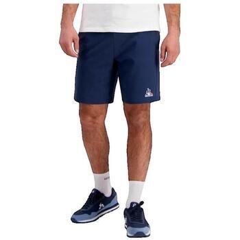 Le Coq Sportif Short Short ESS N°2 M bleu para hombre
