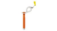 la brochade hielo petzl laser speed