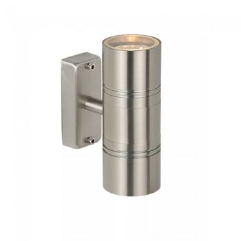 Aplique de exterior led arne (2x5w)
