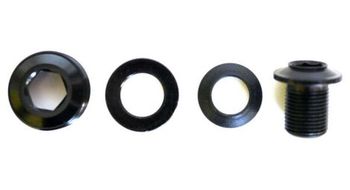 Tornillo exctractor raceface next sl negro